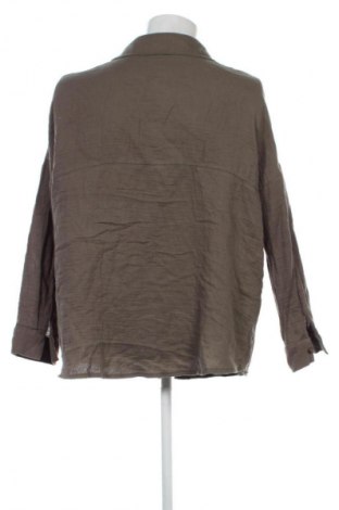 Дамска риза Unbranded, Размер XXL, Цвят Зелен, Цена 25,99 лв.