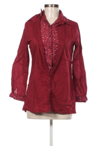 Damenbluse Unbranded, Größe L, Farbe Rot, Preis 12,79 €