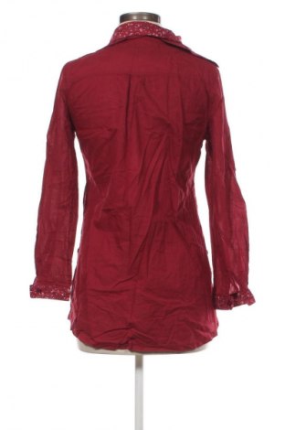 Damenbluse Unbranded, Größe L, Farbe Rot, Preis 12,79 €