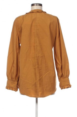 Damenbluse Unbranded, Größe XXL, Farbe Braun, Preis € 17,99