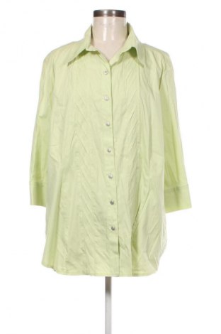 Damenbluse Unbranded, Größe XXL, Farbe Grün, Preis 15,65 €