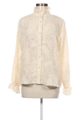 Damenbluse Unbranded, Größe L, Farbe Beige, Preis 12,79 €