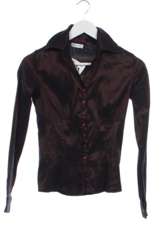 Damenbluse Unbranded, Größe XS, Farbe Braun, Preis 12,79 €