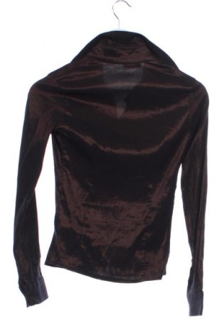 Damenbluse Unbranded, Größe XS, Farbe Braun, Preis 12,79 €