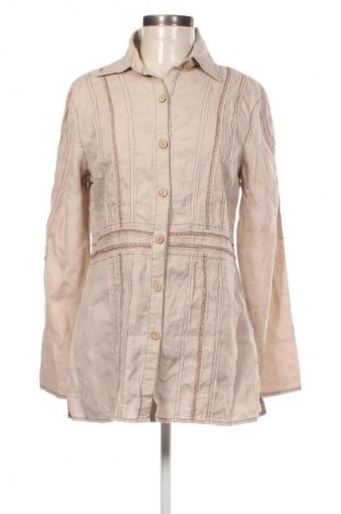 Damenbluse Unbranded, Größe L, Farbe Beige, Preis 12,79 €