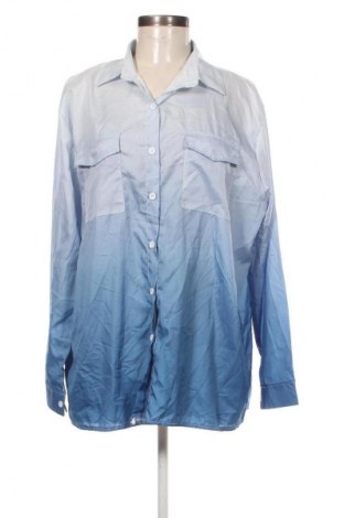 Damenbluse Unbranded, Größe XXL, Farbe Blau, Preis € 12,79