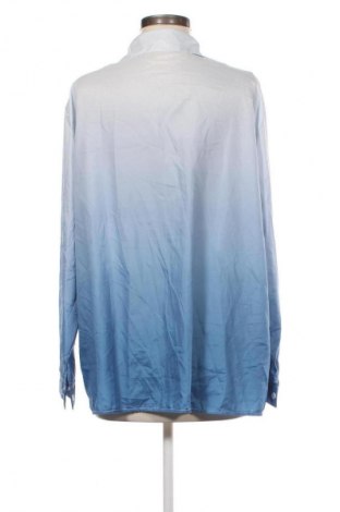 Damenbluse Unbranded, Größe XXL, Farbe Blau, Preis € 12,79
