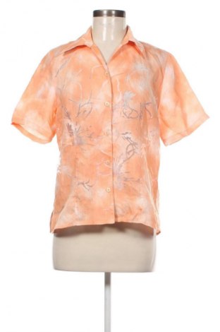 Damenbluse Unbranded, Größe M, Farbe Orange, Preis 12,83 €
