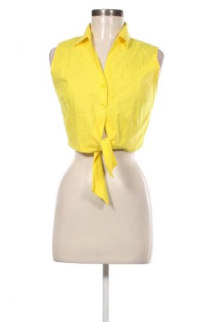 Damenbluse Unbranded, Größe S, Farbe Gelb, Preis € 13,99