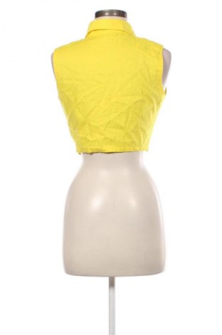 Damenbluse Unbranded, Größe S, Farbe Gelb, Preis € 13,99