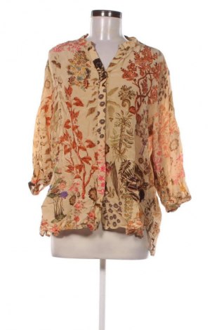 Damenbluse Unbranded, Größe XXL, Farbe Mehrfarbig, Preis 17,99 €