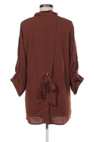 Cămașă de femei Unbranded, Mărime 5XL, Culoare Maro, Preț 65,99 Lei