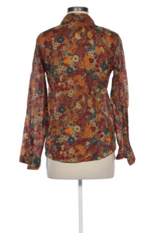 Damenbluse United Colors Of Benetton, Größe S, Farbe Mehrfarbig, Preis 28,99 €
