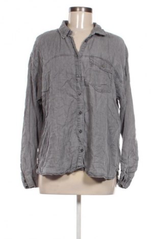 Damenbluse Up 2 Fashion, Größe L, Farbe Grau, Preis 17,99 €