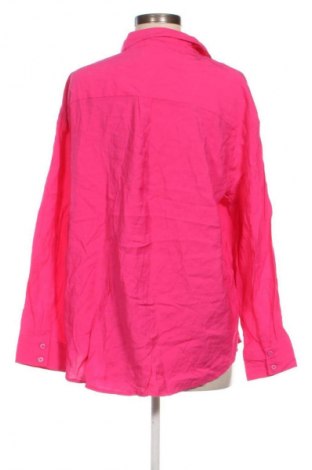 Cămașă de femei Up 2 Fashion, Mărime XL, Culoare Roz, Preț 86,99 Lei