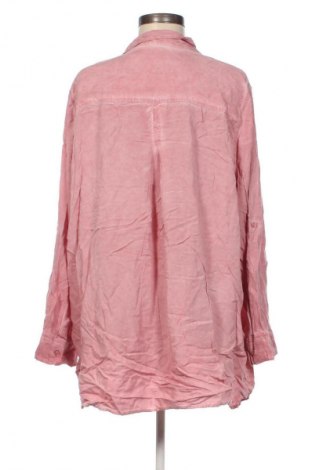 Damenbluse Velvet Heart, Größe XXL, Farbe Rosa, Preis € 38,99