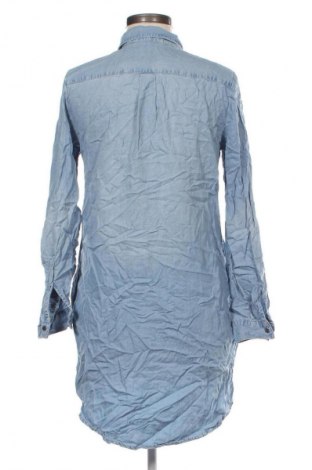 Damenbluse Vero Moda, Größe S, Farbe Blau, Preis € 13,99
