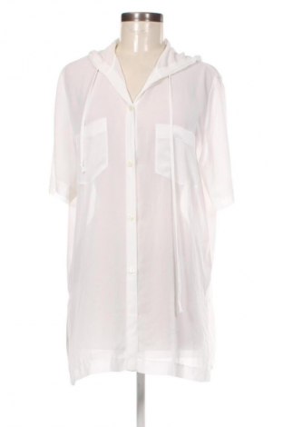 Damenbluse Verse, Größe M, Farbe Weiß, Preis 10,99 €