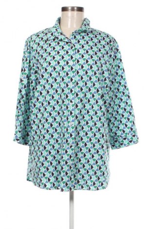 Damenbluse Walbusch, Größe XXL, Farbe Mehrfarbig, Preis € 28,13