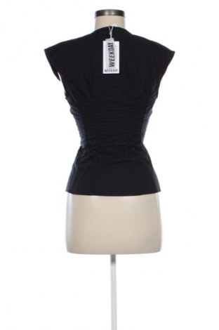 Damenbluse Weekday, Größe S, Farbe Schwarz, Preis € 50,99