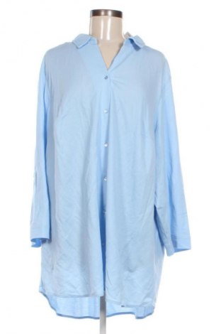 Dámská košile  Women's Collection, Velikost 4XL, Barva Modrá, Cena  409,00 Kč