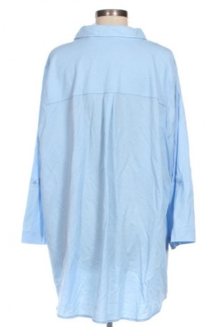 Dámská košile  Women's Collection, Velikost 4XL, Barva Modrá, Cena  409,00 Kč