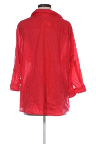 Damenbluse Yessica, Größe M, Farbe Rot, Preis € 17,99