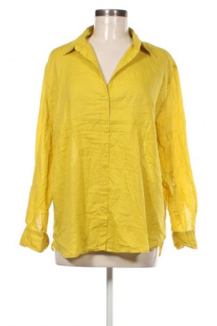Dámska košeľa  Yessica, Veľkosť XL, Farba Žltá, Cena  9,95 €