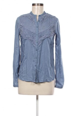 Damenbluse Yessica, Größe M, Farbe Blau, Preis 8,99 €