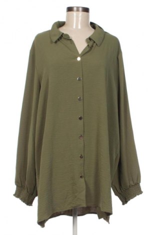 Cămașă de femei Z One by Zabaione, Mărime XXL, Culoare Verde, Preț 56,99 Lei