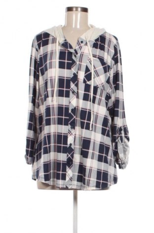 Damenbluse Z One by Zabaione, Größe XXL, Farbe Mehrfarbig, Preis € 28,99