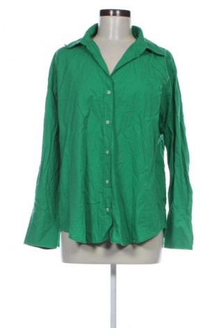 Dámská košile  Zara, Velikost XL, Barva Zelená, Cena  439,00 Kč