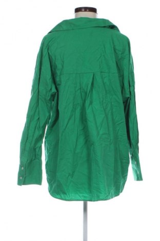 Dámská košile  Zara, Velikost XL, Barva Zelená, Cena  439,00 Kč