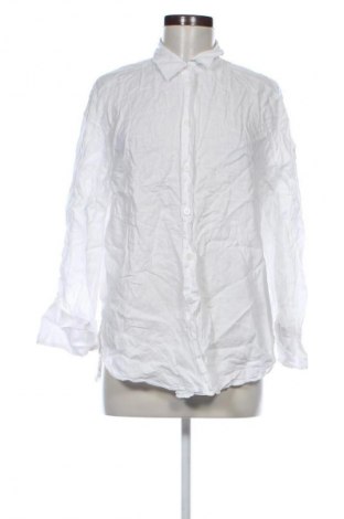 Cămașă de femei Zara, Mărime M, Culoare Alb, Preț 93,99 Lei