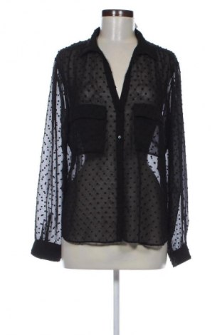 Dámská košile  Zara, Velikost XL, Barva Černá, Cena  439,00 Kč