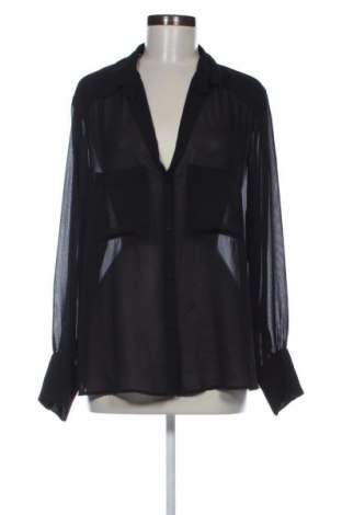Damenbluse Zara, Größe XL, Farbe Schwarz, Preis 18,99 €
