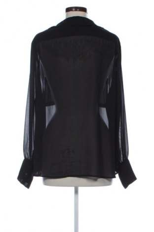 Damenbluse Zara, Größe XL, Farbe Schwarz, Preis 18,99 €