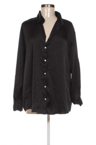 Dámska košeľa  Zara, Veľkosť XL, Farba Čierna, Cena  6,95 €
