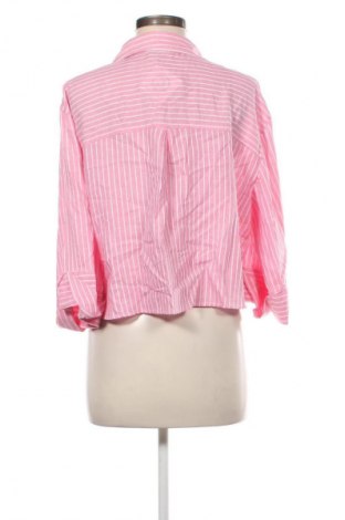 Дамска риза Zara, Размер M, Цвят Многоцветен, Цена 31,40 лв.