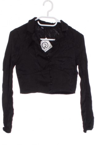 Dámská košile  Zara, Velikost XS, Barva Černá, Cena  439,00 Kč
