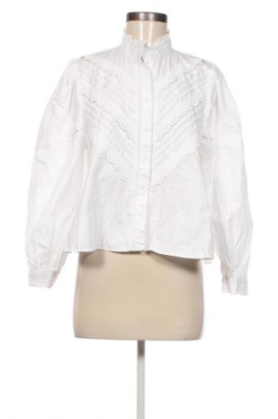 Dámska košeľa  Zara, Veľkosť L, Farba Biela, Cena  15,95 €