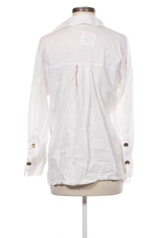 Damenbluse Zara, Größe XS, Farbe Weiß, Preis € 18,99
