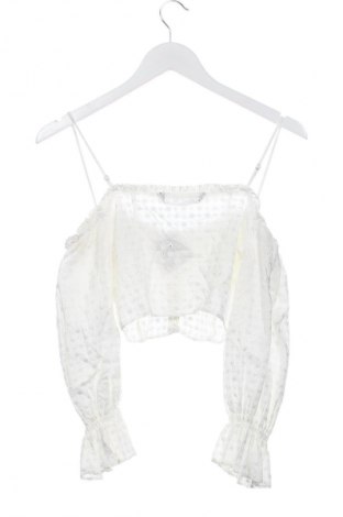 Dámská košile  Zara, Velikost XS, Barva Krémová, Cena  346,00 Kč