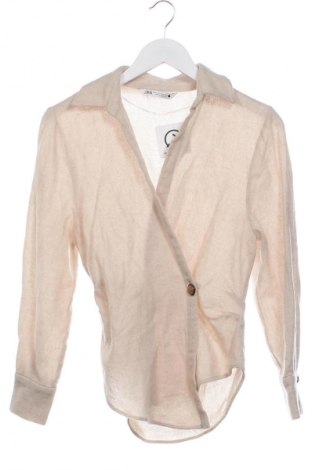 Női ing Zara, Méret XS, Szín Bézs, Ár 5 400 Ft