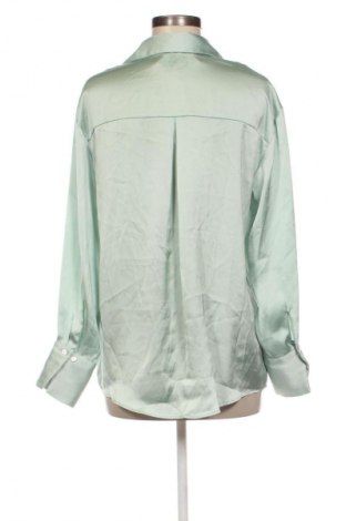 Damenbluse Zara, Größe S, Farbe Grün, Preis € 18,99