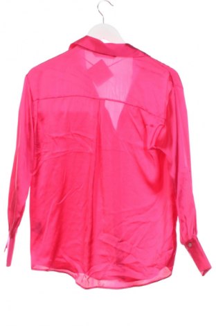 Cămașă de femei Zara, Mărime XS, Culoare Roz, Preț 93,99 Lei