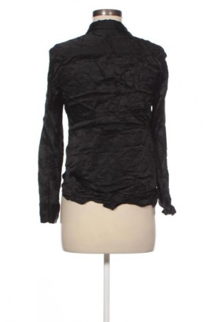 Cămașă de femei Zara, Mărime M, Culoare Negru, Preț 93,99 Lei