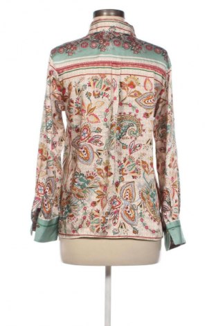 Damenbluse Zara, Größe S, Farbe Mehrfarbig, Preis 18,99 €