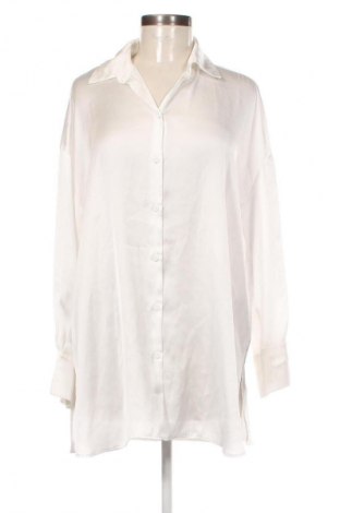 Damenbluse Zara, Größe L, Farbe Weiß, Preis 9,99 €