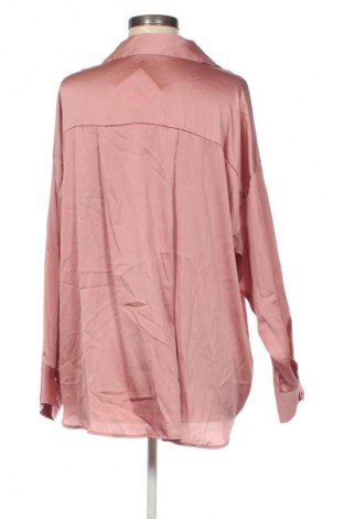 Damenbluse Zara, Größe XL, Farbe Aschrosa, Preis 18,99 €